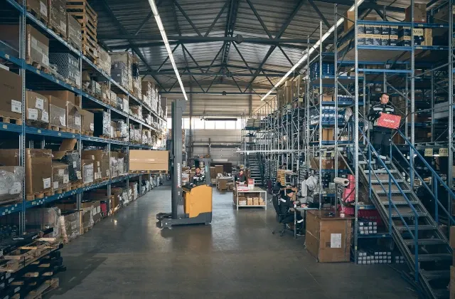 Складские площади